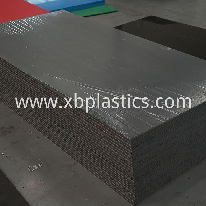 Polypropylene Plastic Sheets